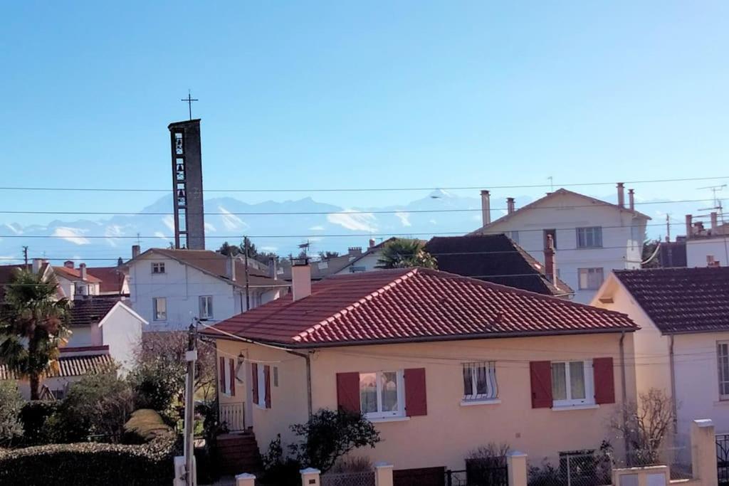 Vue Pyreneenne Elegante Avec 2 Chambres Тарб Экстерьер фото
